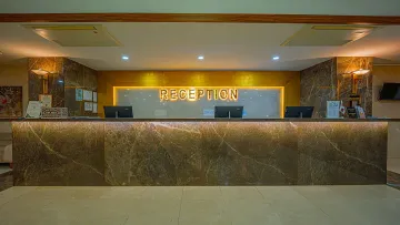 RAMADA HOTEL - SUITES BY WYNDHAM KUSADASI Lobby