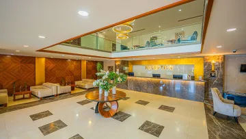 RAMADA HOTEL - SUITES BY WYNDHAM KUSADASI Lobby