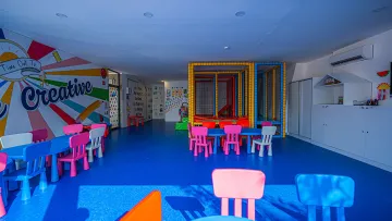 RAMADA HOTEL - SUITES BY WYNDHAM KUSADASI Mini Club