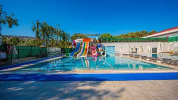 RAMADA HOTEL - SUITES BY WYNDHAM KUSADASI Pools & Beach