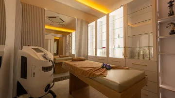 RAMADA HOTEL - SUITES BY WYNDHAM KUSADASI Spa