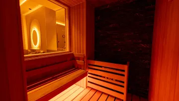 RAMADA HOTEL - SUITES BY WYNDHAM KUSADASI Spa