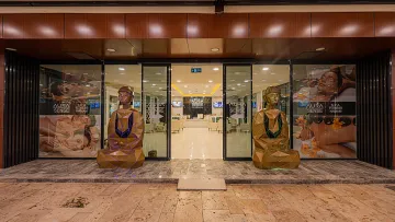 RAMADA HOTEL - SUITES BY WYNDHAM KUSADASI Spa