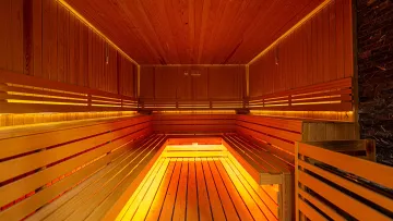RAMADA HOTEL - SUITES BY WYNDHAM KUSADASI Spa