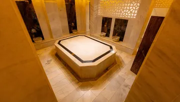 RAMADA HOTEL - SUITES BY WYNDHAM KUSADASI Spa