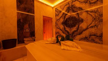 RAMADA HOTEL - SUITES BY WYNDHAM KUSADASI Spa