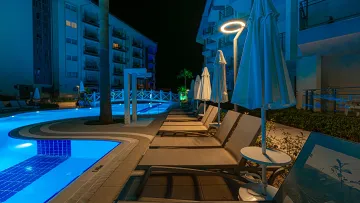 RAMADA HOTEL - SUITES BY WYNDHAM KUSADASI Pools & Beach