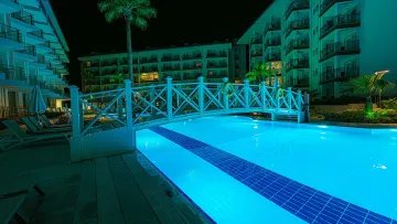 RAMADA HOTEL - SUITES BY WYNDHAM KUSADASI Pools & Beach