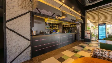 RAMADA HOTEL - SUITES BY WYNDHAM KUSADASI Restaurants