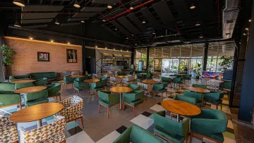 RAMADA HOTEL - SUITES BY WYNDHAM KUSADASI Restaurants