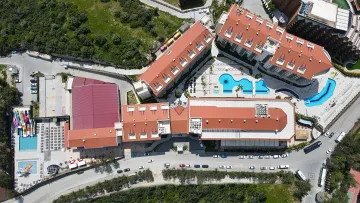 RAMADA HOTEL - SUITES BY WYNDHAM KUSADASI Pools & Beach