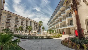 RAMADA HOTEL - SUITES BY WYNDHAM KUSADASI Pools & Beach