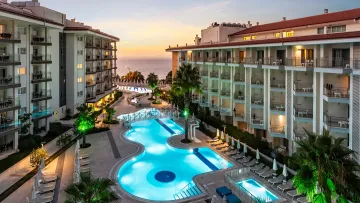 RAMADA HOTEL - SUITES BY WYNDHAM KUSADASI General Images