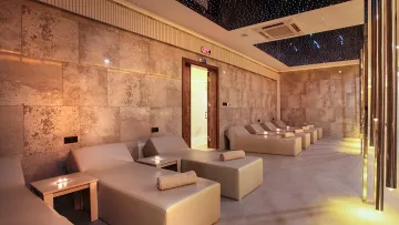 RAMADA HOTEL - SUITES BY WYNDHAM KUSADASI Spa