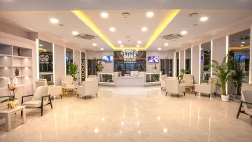RAMADA HOTEL - SUITES BY WYNDHAM KUSADASI Lobby