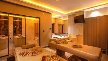 RAMADA HOTEL - SUITES BY WYNDHAM KUSADASI Spa