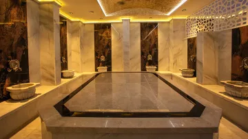 RAMADA HOTEL - SUITES BY WYNDHAM KUSADASI Spa