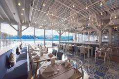 RAMADA PLAZA Restaurants