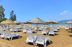 RAMADA RESORT AKBUK Pools & Beach
