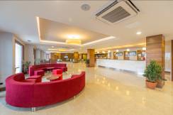 RAMADA RESORT AKBUK Lobby
