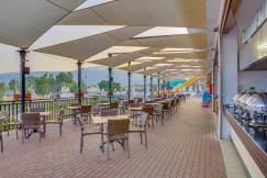 RAMADA RESORT AKBUK Restaurants