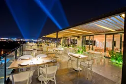 RAMADA RESORT BY WYNDHAM BODRUM Restaurants