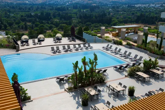 RAMADA RESORT BY WYNDHAM BODRUM Pools & Beach