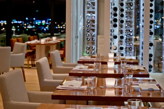 RAMADA RESORT BY WYNDHAM BODRUM Restaurants