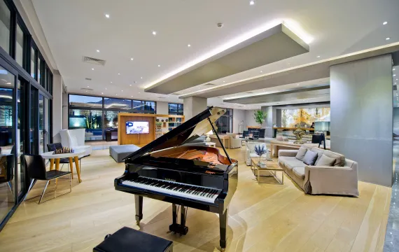 RAMADA RESORT BY WYNDHAM BODRUM Lobby