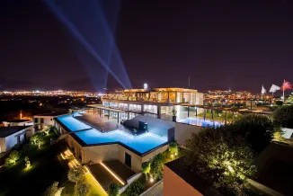 RAMADA RESORT BY WYNDHAM BODRUM Pools & Beach