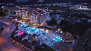 RAMADA RESORT KUSADASI AND GOLF General Images