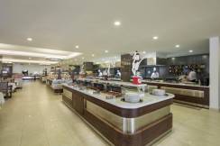 RAMADA RESORT KUSADASI AND GOLF Restaurants