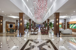 RAMADA RESORT LARA Lobby