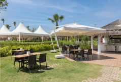 RAMADA RESORT LARA Restaurants