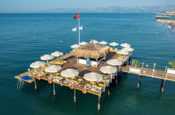 RAMADA RESORT LARA Pools & Beach