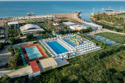 RAMADA RESORT LARA Pools & Beach