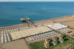 RAMADA RESORT LARA Pools & Beach