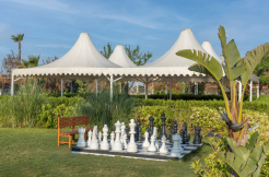 RAMADA RESORT LARA Pools & Beach