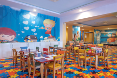 RAMADA RESORT LARA Mini Club