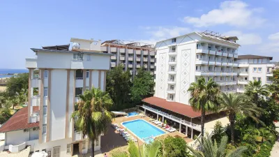 RAMIRA BEACH HOTEL General Images