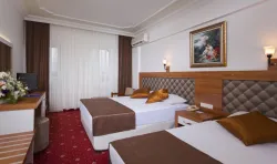 RAMIRA BEACH HOTEL Rooms