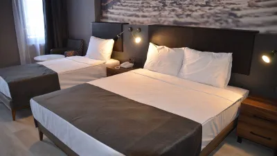 RAMIRA CITY HOTEL ADULT ONLY 16+ Rooms