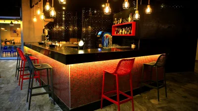 RAMIRA CITY HOTEL ADULT ONLY 16+ Bars