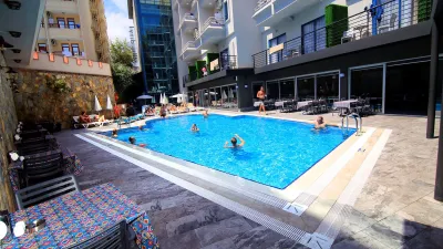 RAMIRA CITY HOTEL ADULT ONLY 16+ Pools & Beach