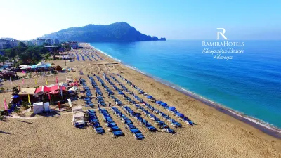 RAMIRA CITY HOTEL ADULT ONLY 16+ Pools & Beach