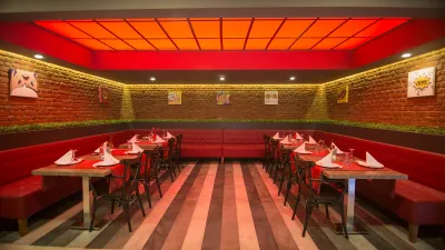 RAMIRA CITY HOTEL ADULT ONLY 16+ Restaurants