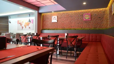 RAMIRA CITY HOTEL ADULT ONLY 16+ Restaurants