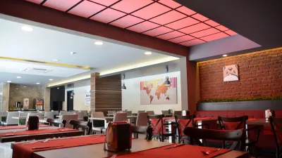 RAMIRA CITY HOTEL ADULT ONLY 16+ Restaurants