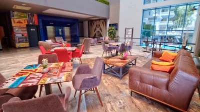 RAMIRA CITY HOTEL ADULT ONLY 16+ Lobby