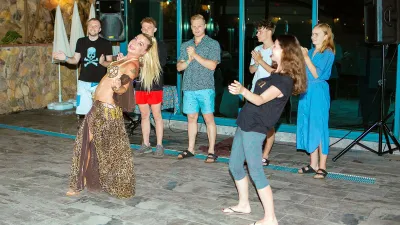 RAMIRA CITY HOTEL ADULT ONLY 16+ Activities